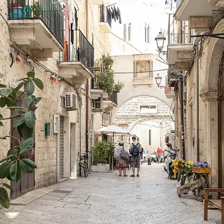 Apartment La Finestra Sul Mare Nel Cuore Di Bari