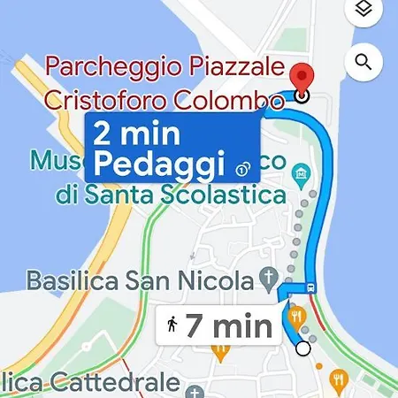 La Finestra Sul Mare Nel Cuore Di Apartment *