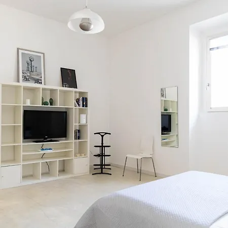 Apartment La Finestra Sul Mare Nel Cuore Di *