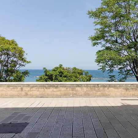 La Finestra Sul Mare Nel Cuore Di Apartment Bari