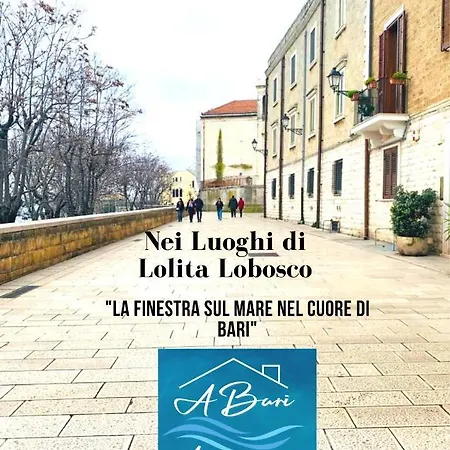 La Finestra Sul Mare Nel Cuore Di Apartment