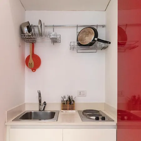 Apartament La Finestra Sul Mare Nel Cuore Di *